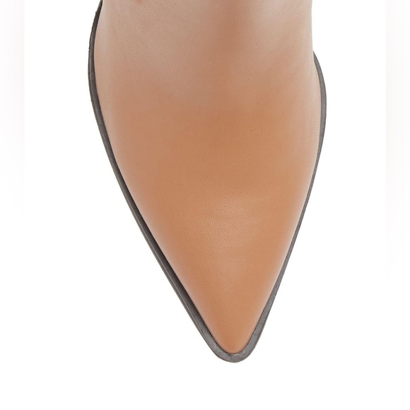 NWOB Open Edit Rafael Pointed Toe Booties - Picture 10 of 10